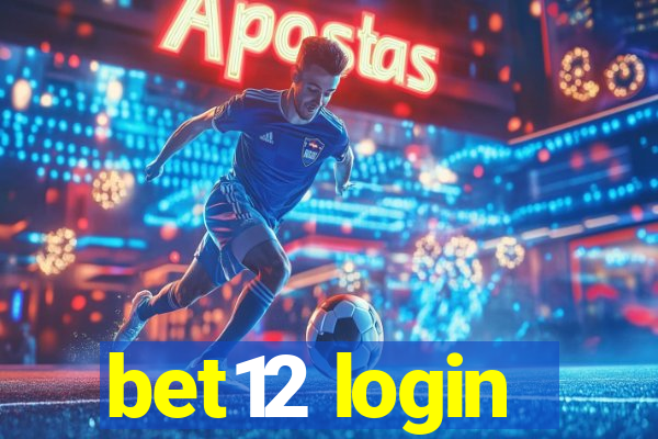 bet12 login